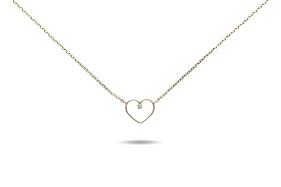 Armband Rubinia Dame in Gelbgold Diamante 0.02 Ct CA265GGBT-42 - CA265GGBT-42